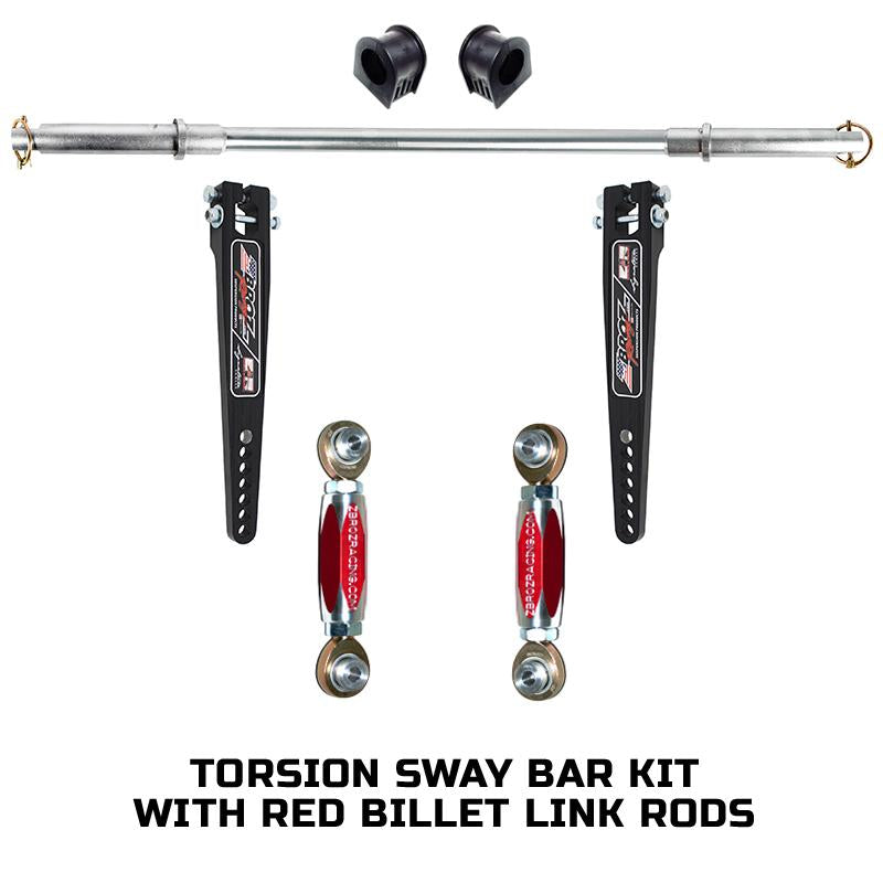 Polaris RZR XP 1000/RS1 Sway Bar Kit