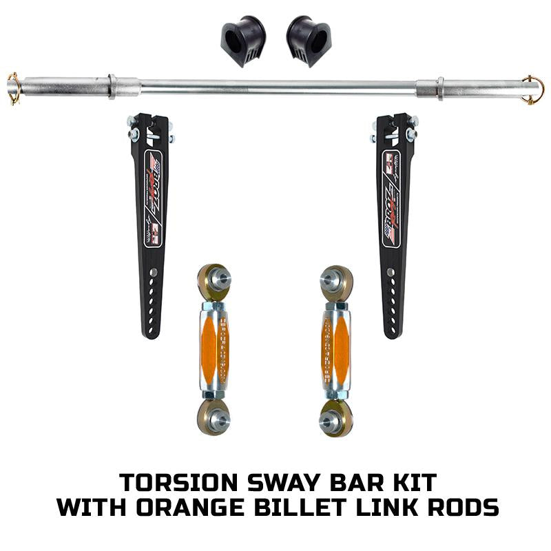 Polaris RZR XP 1000/RS1 Sway Bar Kit