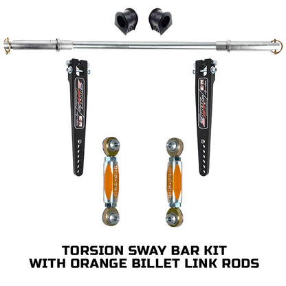 Polaris RZR XP 1000/RS1 Sway Bar Kit