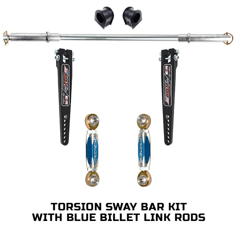 Polaris RZR XP 1000/RS1 Sway Bar Kit