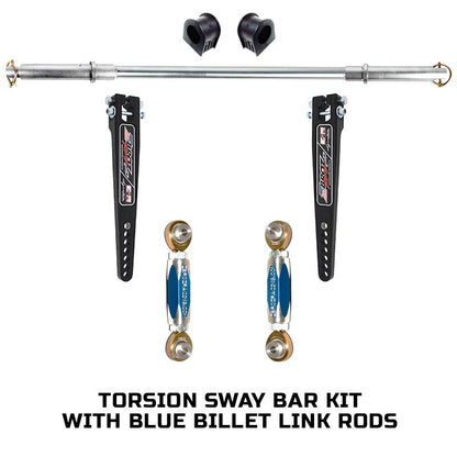 Polaris RZR XP 1000/RS1 Sway Bar Kit