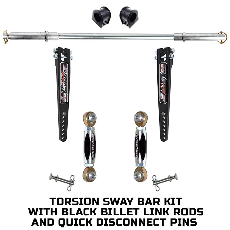 Polaris RZR XP 1000/RS1 Sway Bar Kit