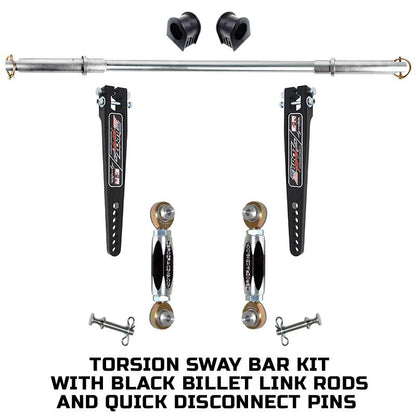 Polaris RZR XP 1000/RS1 Sway Bar Kit