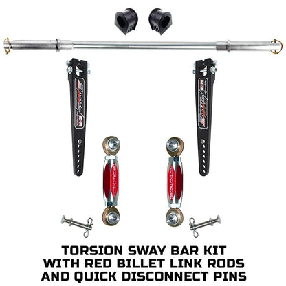 Polaris RZR XP 1000/RS1 Sway Bar Kit