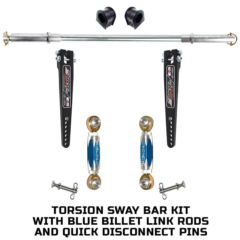 Polaris RZR XP 1000/RS1 Sway Bar Kit