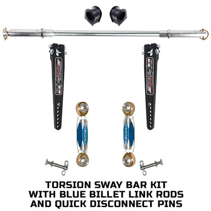 Polaris RZR XP 1000/RS1 Sway Bar Kit