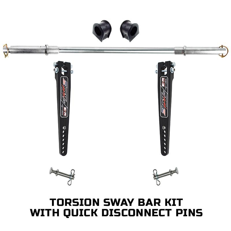 Polaris RZR XP 1000/RS1 Sway Bar Kit