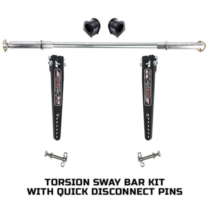 Polaris RZR XP 1000/RS1 Sway Bar Kit