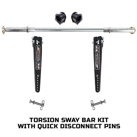 Polaris RZR XP 1000/RS1 Sway Bar Kit