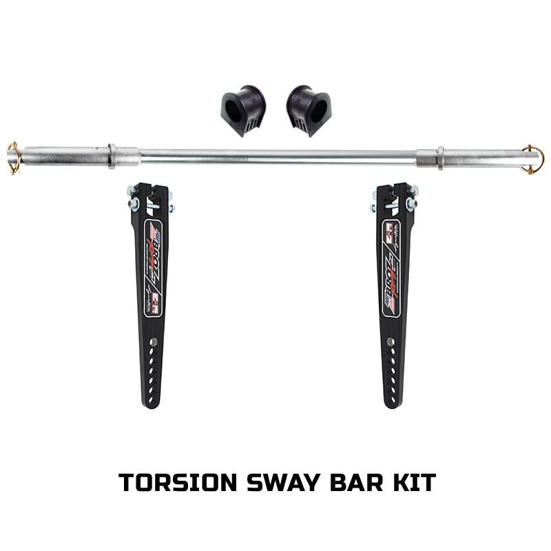 Polaris RZR XP 1000/RS1 Sway Bar Kit