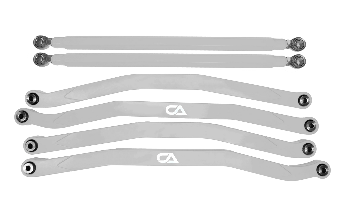 Can-Am X3 Billet High Clearance Radius Rods