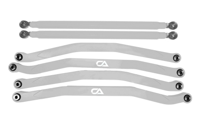 Can-Am X3 Billet High Clearance Radius Rods