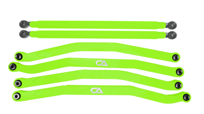 Can-Am X3 Billet High Clearance Radius Rods