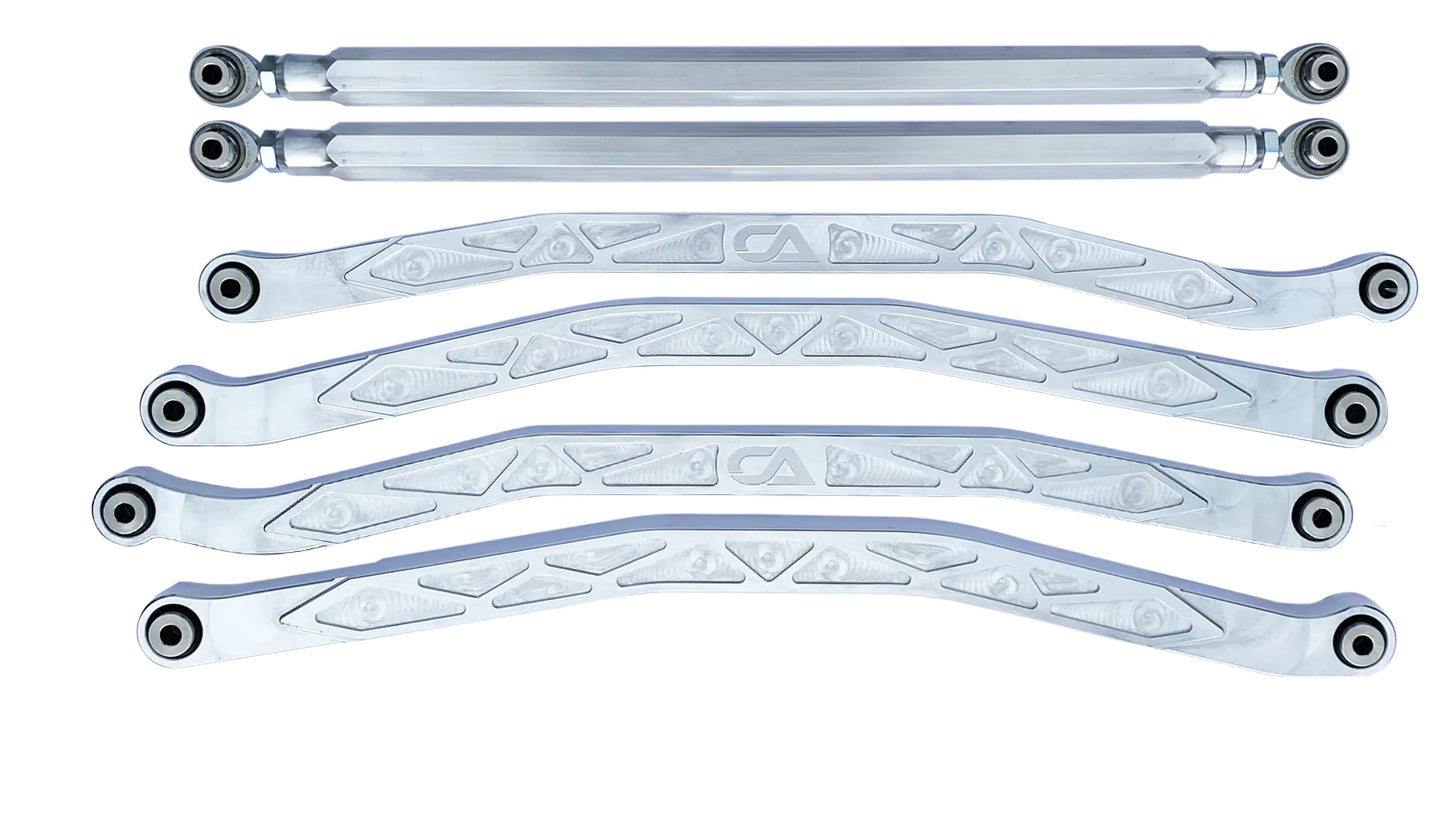 Can-Am X3 Billet High Clearance Radius Rods