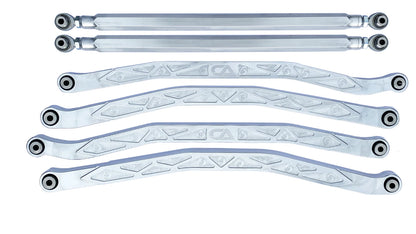 Can-Am X3 Billet High Clearance Radius Rods