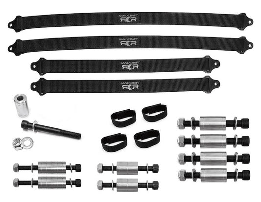 LIMIT STRAP KIT – 2014-2021 RZR XP 1000 / 2016-2020 RZR XP TURBO