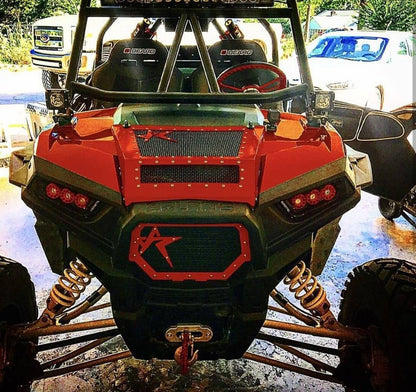 Rogue Offroad Turbo RZR Hood
