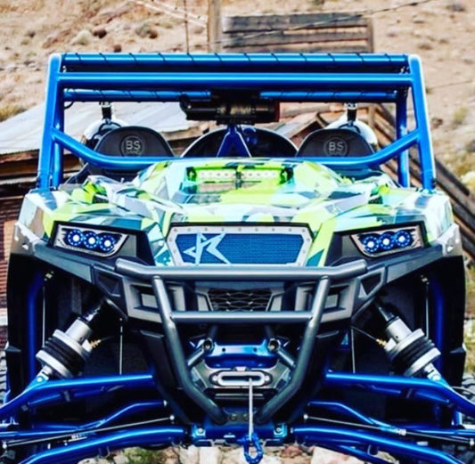 Polaris General Grill