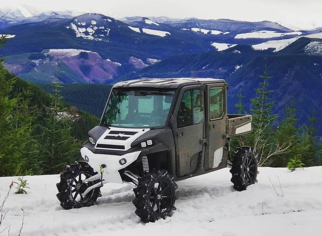 Rogue Ranger 900 Hood