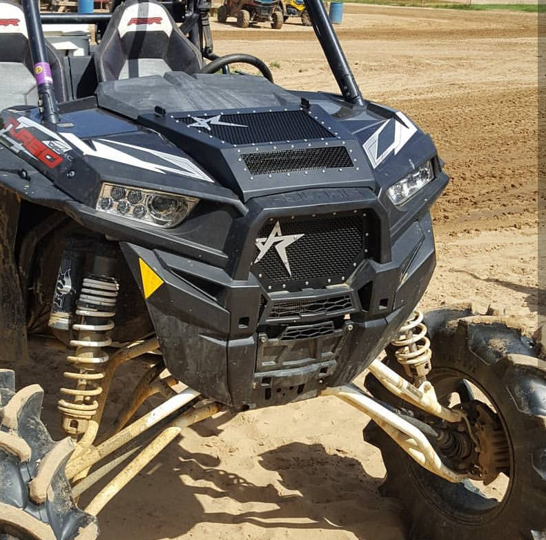 Rogue Offroad Turbo RZR Hood