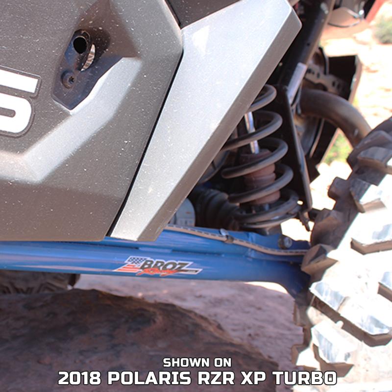 Polaris RZR XP 1000/RS1 Trailing Arm Kit