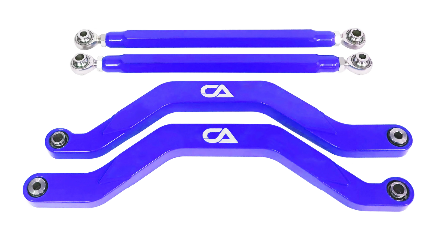 Honda Talon High Clearance Radius Rods | CA Tech USA