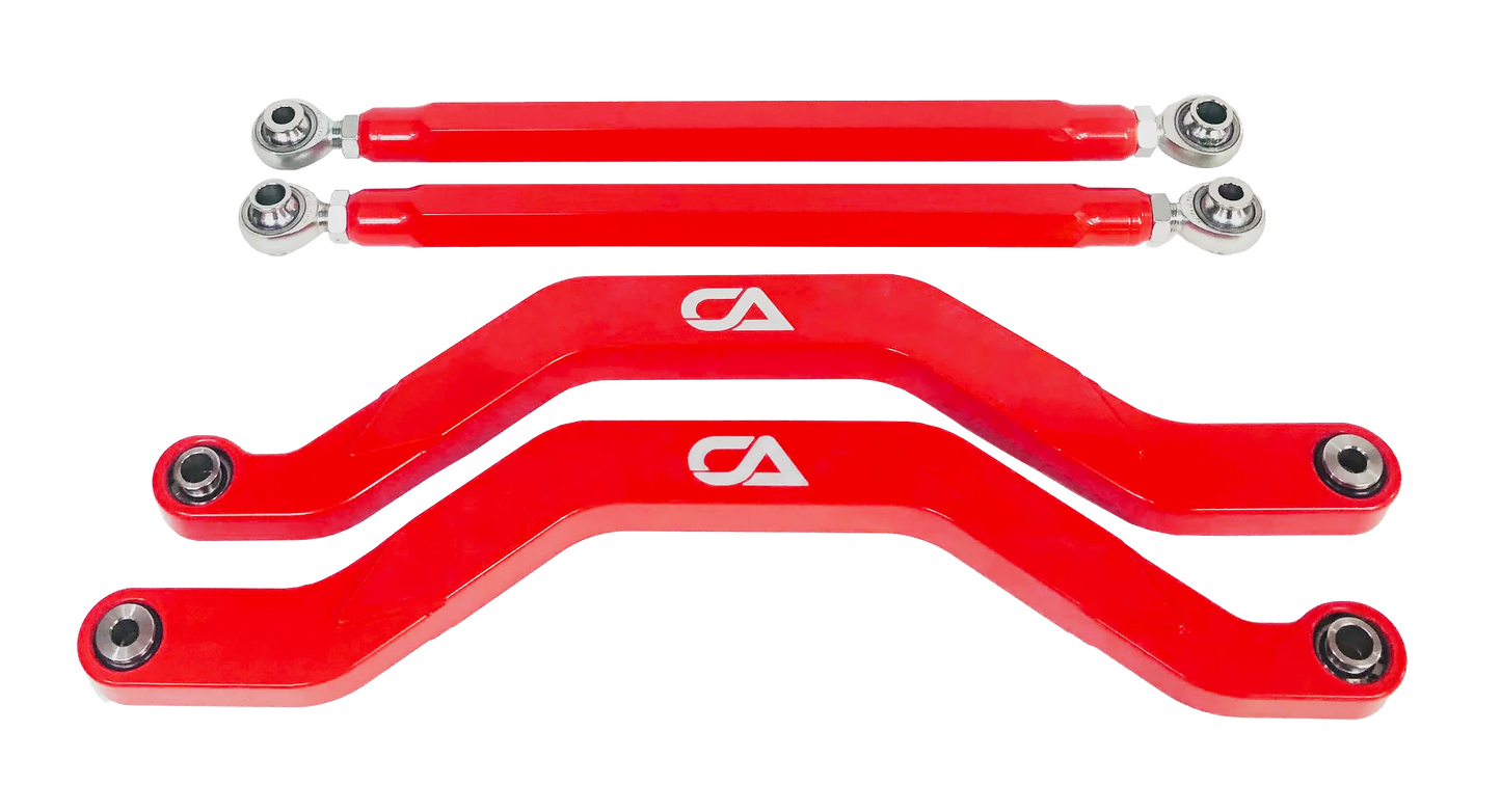 Honda Talon High Clearance Radius Rods | CA Tech USA