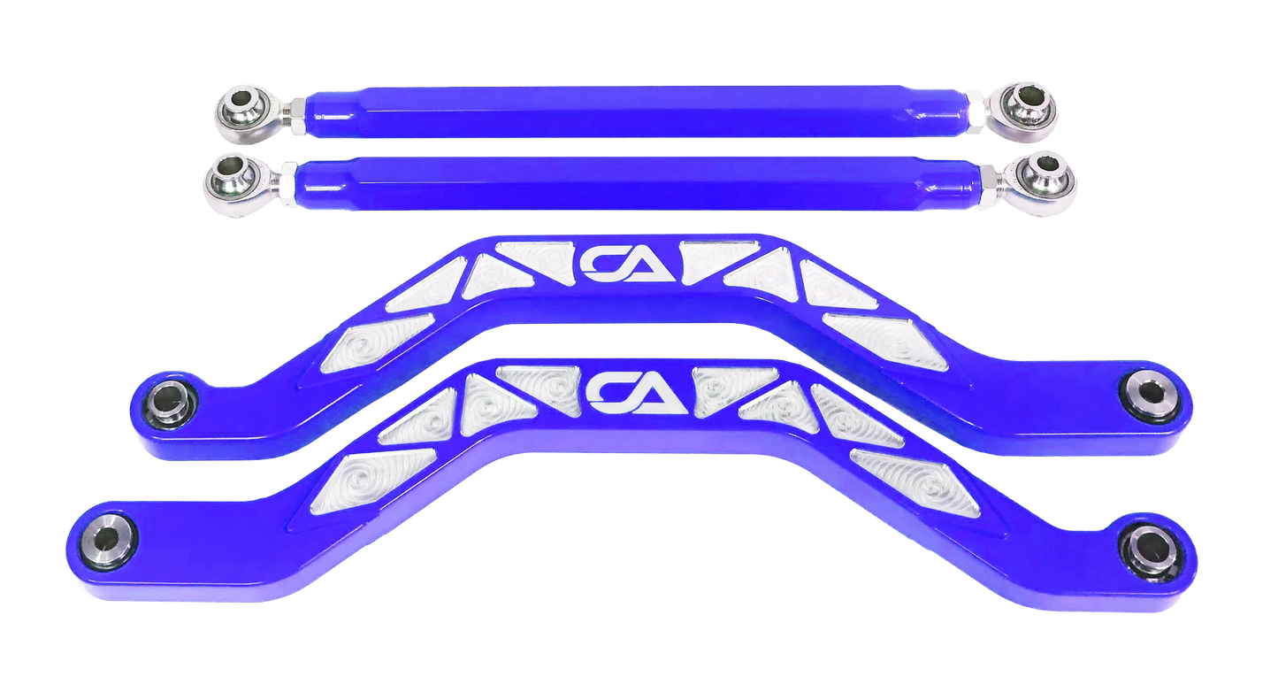 Honda Talon High Clearance Radius Rods | CA Tech USA