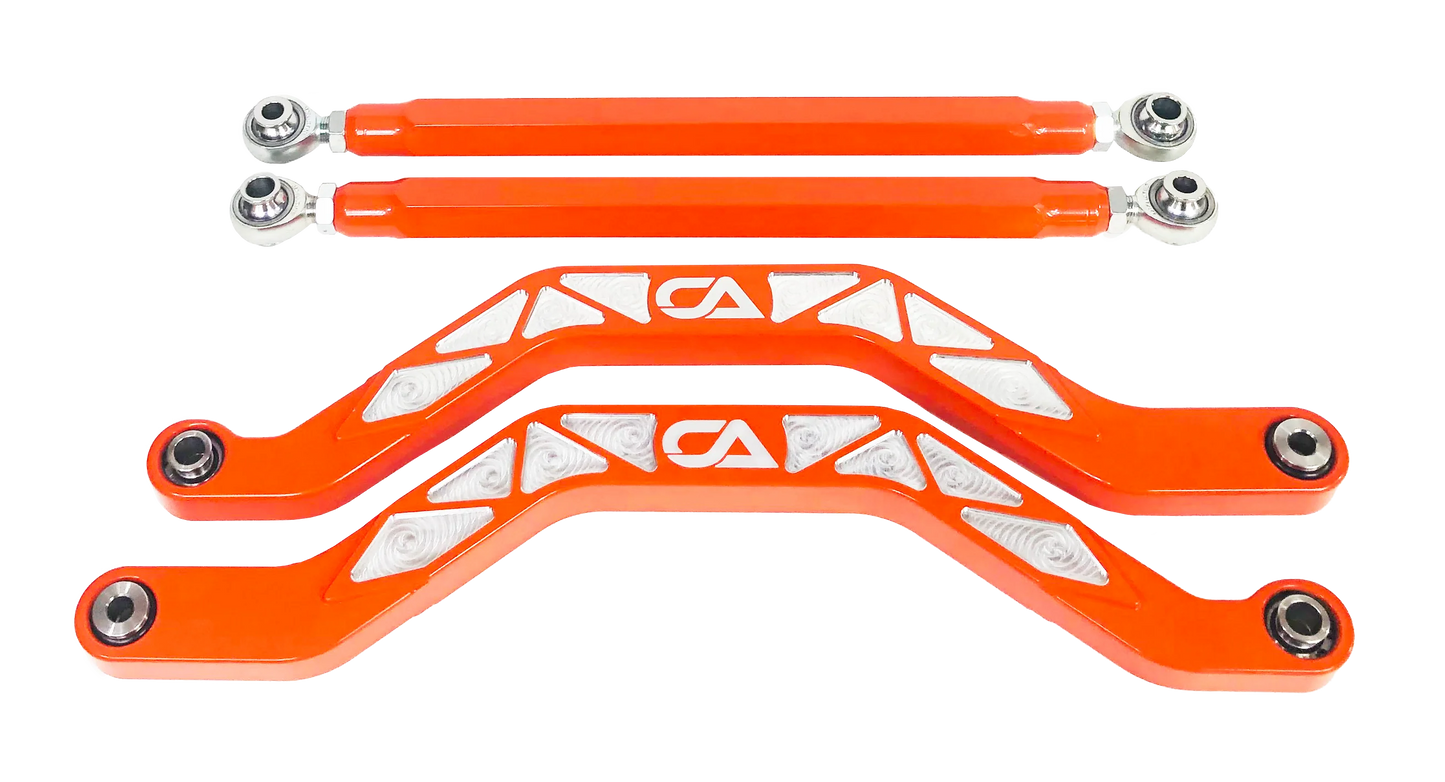 Honda Talon High Clearance Radius Rods | CA Tech USA