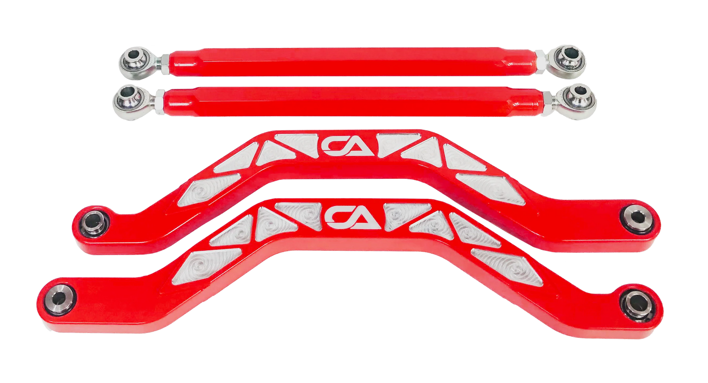 Honda Talon High Clearance Radius Rods | CA Tech USA