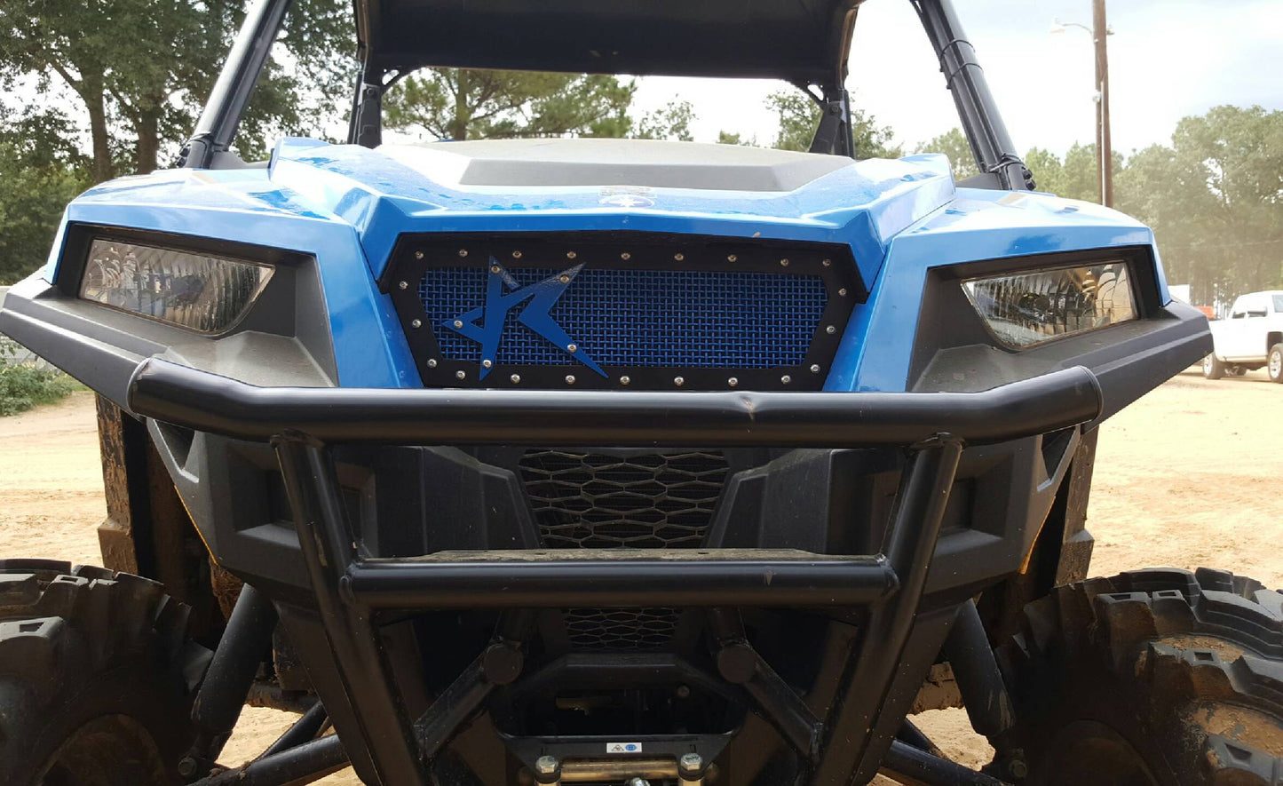 Polaris General Grill