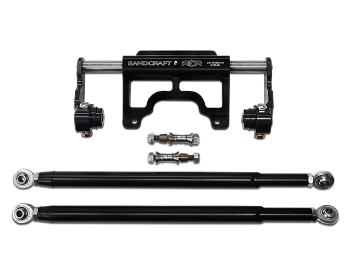 STEERING SUPPORT ASSEMBLY – 2018-2021 TURBO S