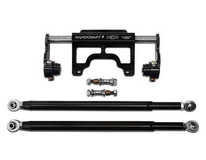 STEERING SUPPORT ASSEMBLY – 2018-2021 TURBO S