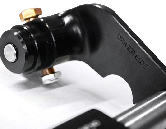 STEERING SUPPORT ASSEMBLY – 2018-2021 TURBO S