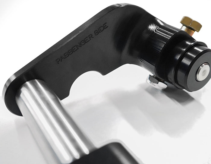 STEERING SUPPORT ASSEMBLY – 2018-2021 TURBO S