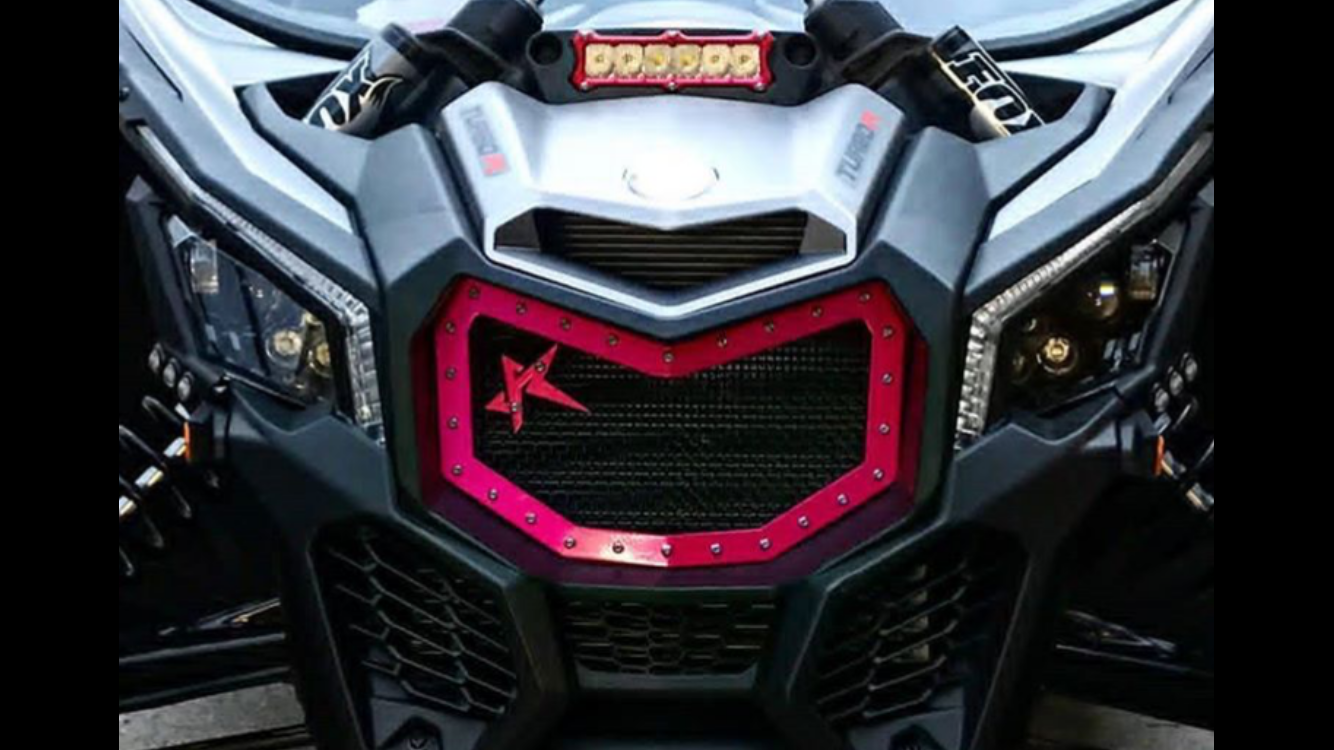 Maverick X3 Grille