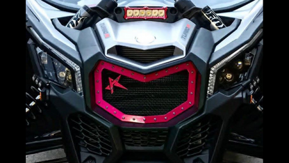 Maverick X3 Grille