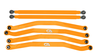 Can-Am X3 Billet High Clearance Radius Rods