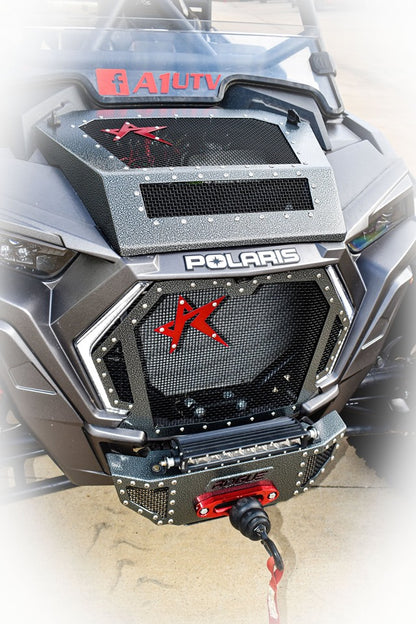 Rogue Offroad 2019+ RZR Hood