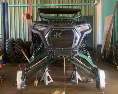 Rogue Offroad Turbo RZR Conversion Hood