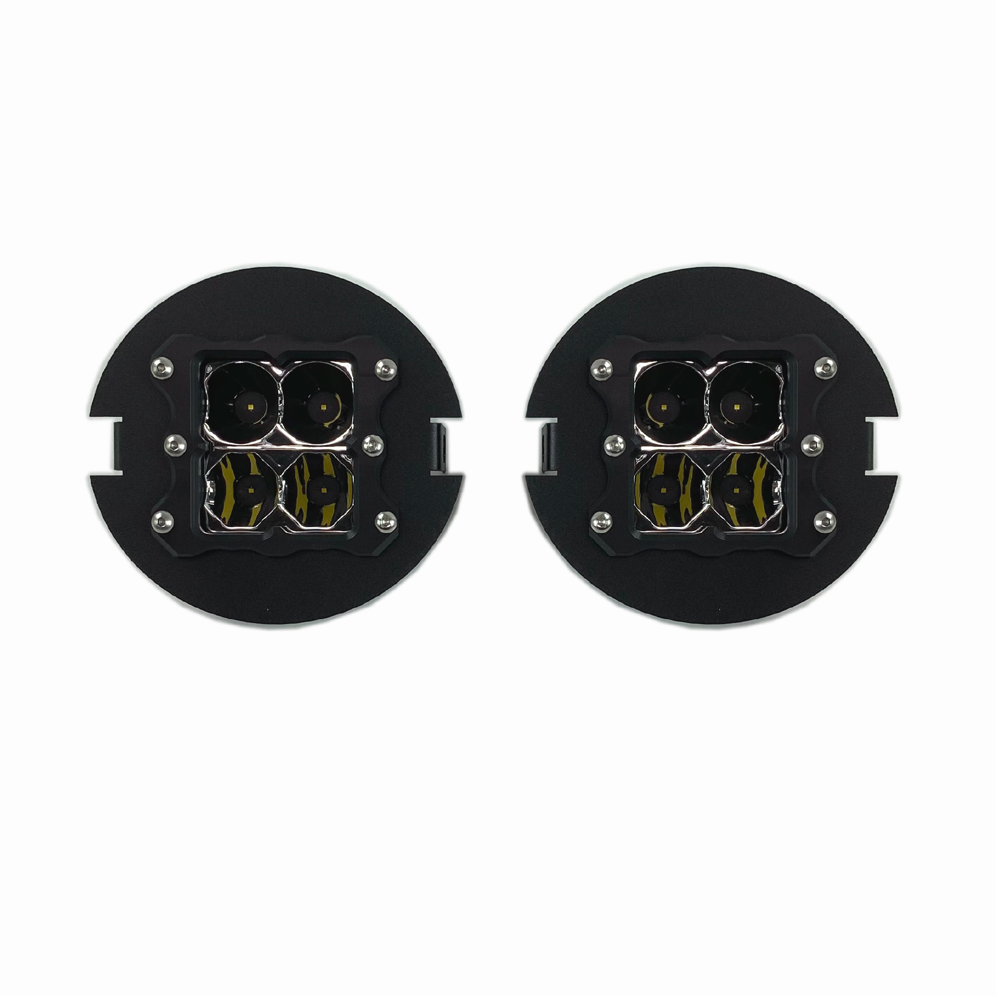 OPPBUY LED Fog Light Compatible With F150 2006-2014