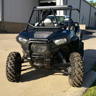 RZR 1000/900* Hood/Grill Combo