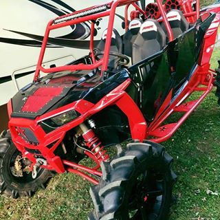 RZR 1000/900* Hood/Grill Combo