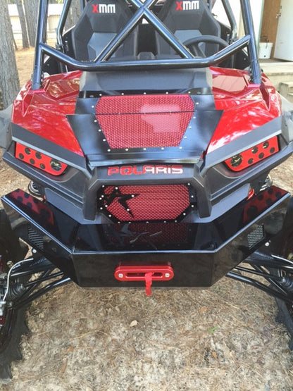 RZR 1000/900* Hood/Grill Combo