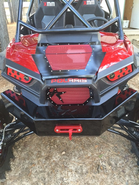 RZR 1000/900* Hood/Grill Combo