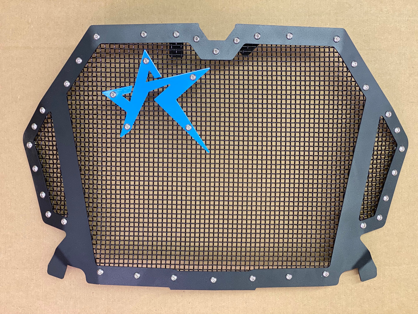 RZR 2019+ Turbo Mesh Grille