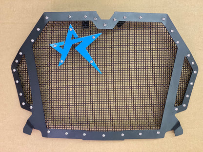 RZR 2019+ Turbo Mesh Grille