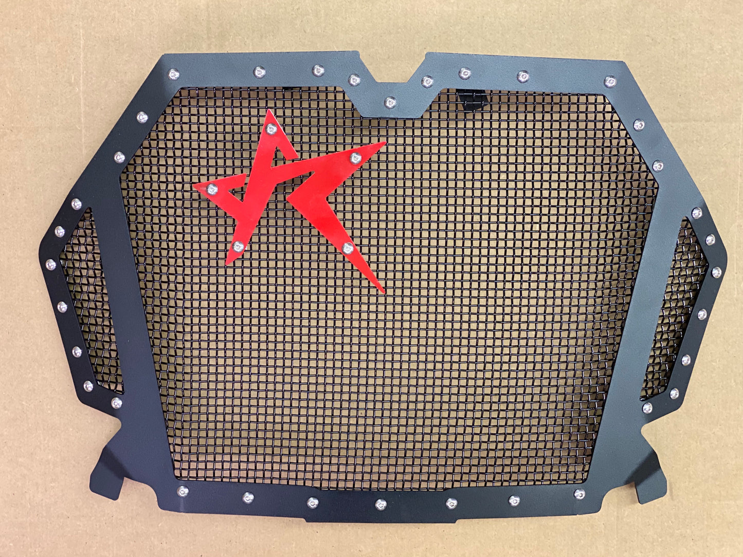 RZR 2019+ Turbo Mesh Grille