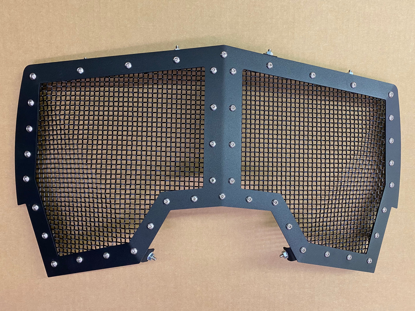 Can Am Maverick Mesh Grill