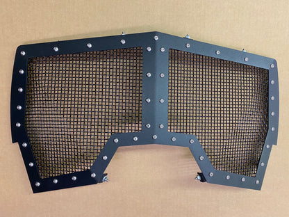 Can Am Maverick Mesh Grill